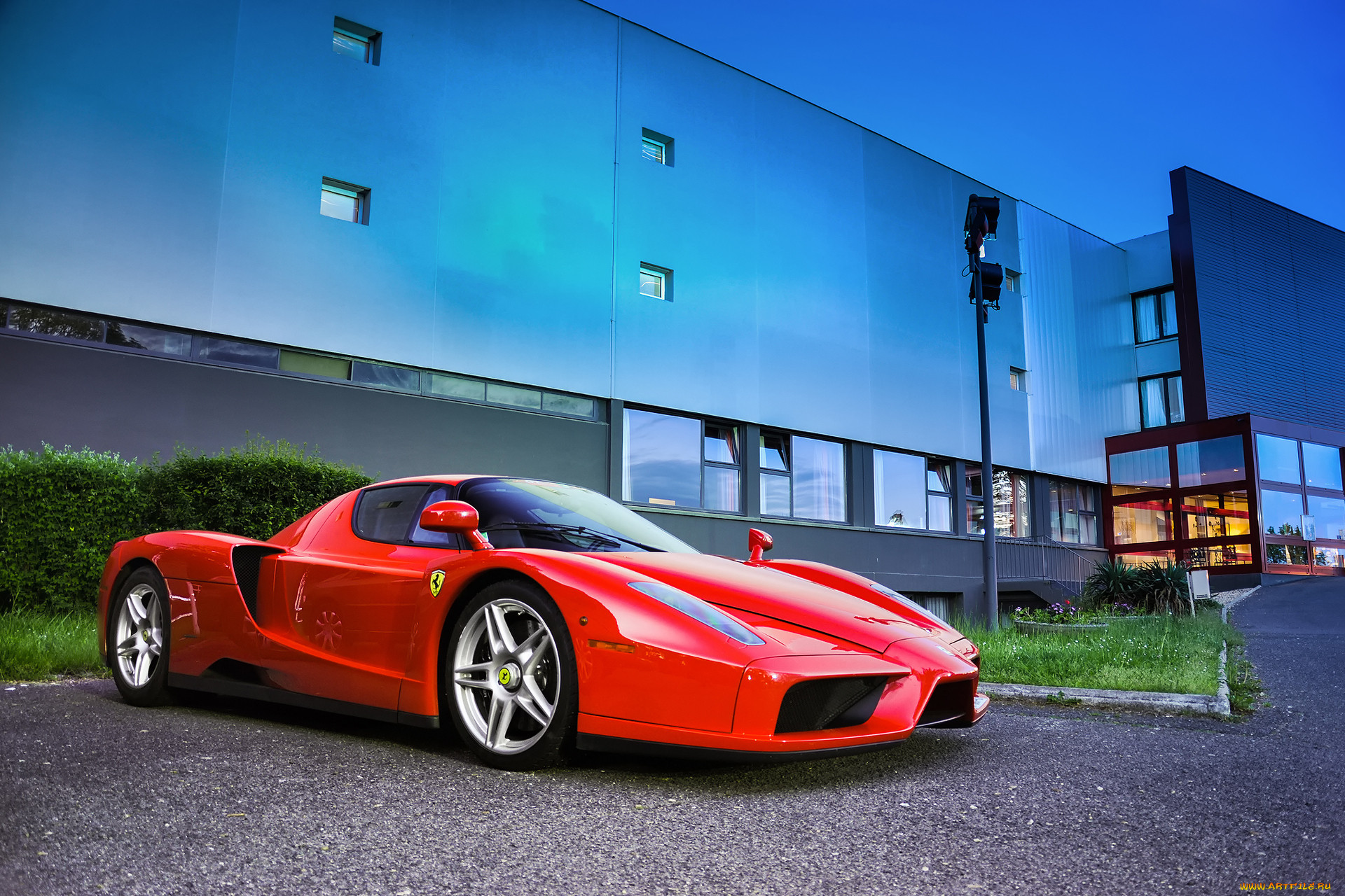 Ferrari Enzo HD